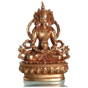 Aparimita - Amitayus 33 cm Buddha Statue