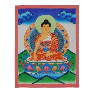 Thangka - Mahakala 2