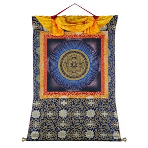 Thangka - Yantra no. 7