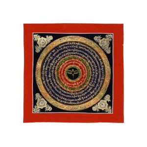 Thangka Nr. 7 - Buddha's life
