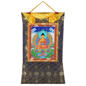 Thangka - Shakyamuni