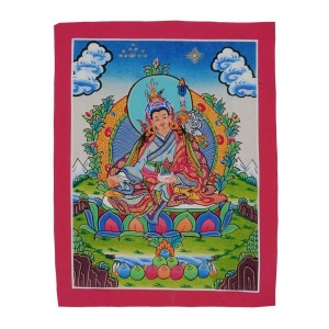 Thankga Padmasambhava - Guru Rinpoche
