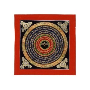 Thangka Nr. 7 - Buddha's life