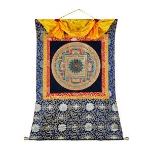Thangka - Yantra no. 2