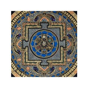 Thangka - Yantra no. 2