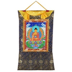 Thangka - Shakyamuni