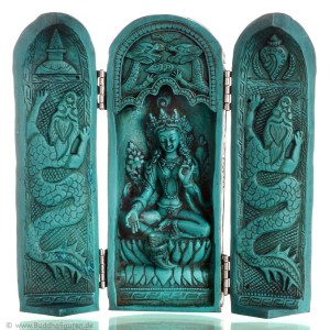 Buddha Box 20 cm