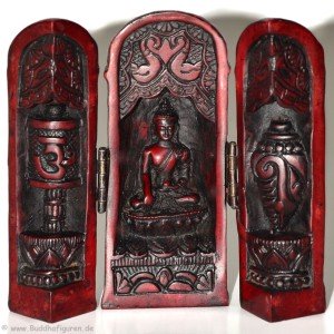 Buddha Box 12 cm