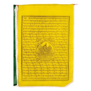 Prayer flag  (5 flags) 70 cm