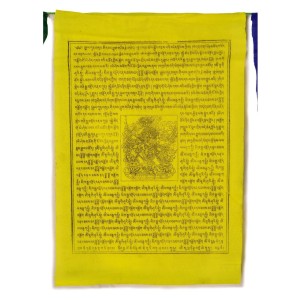 Prayer flag  (5 flags) 70 cm