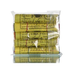 Prayer flag Kalachakra  (25 flags) 850 cm premium quality
