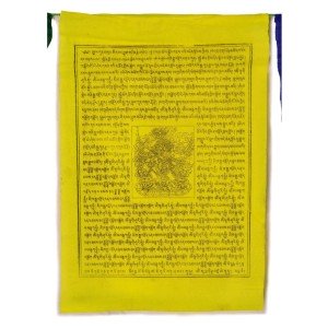 Prayer flag  (5 flags) 70 cm