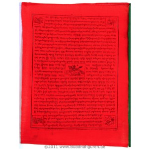 Prayer flag cotton (25 flags)  GALDEN CHHEMU 8,25m