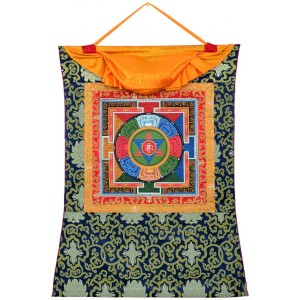 Thangka - Yantra no. 9
