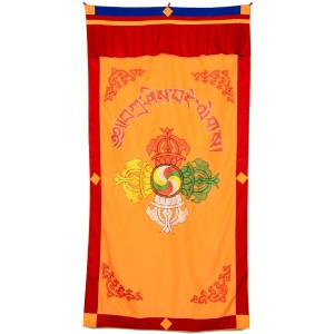 Door cover  Vishvavajra