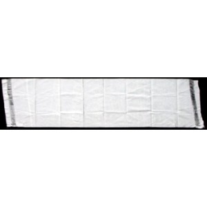 Khata, Kata - Ceremonial scarf white