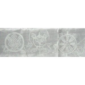 Khata, Kata - Ceremonial scarf small
