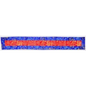 Altar Puja Table Cloth - 74 cm x 11 cm