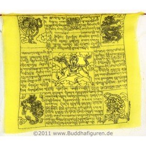 Prayer flag  (25 flags) 850 cm