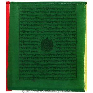 Prayer flag cotton (25 flags)  HEE GHYA  6,25m