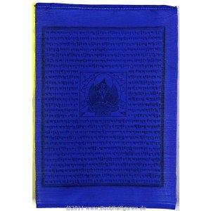 Prayer flag cotton (25 flags)  HEE GHYA  8,25m