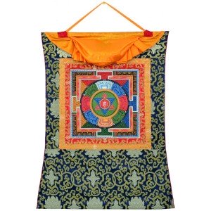 Thangka - Yantra no. 9