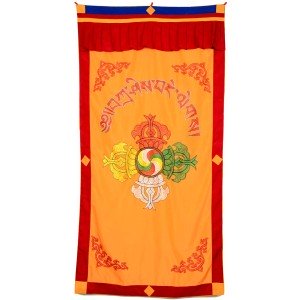 Door cover  Vishvavajra