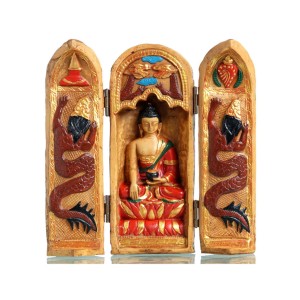 Buddha Box 20 cm