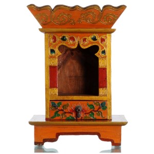 Ghau - Prayerbox  12 cm