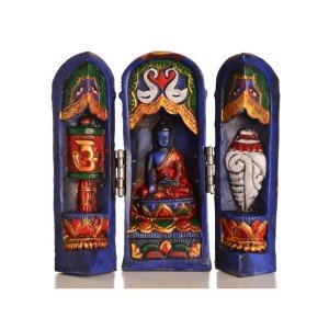 Buddha Box 12 cm