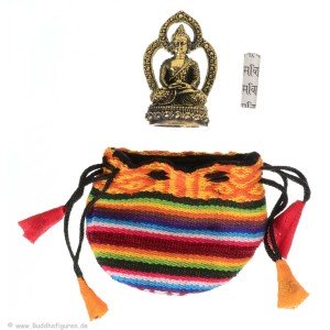 Amitabha 8 cm
