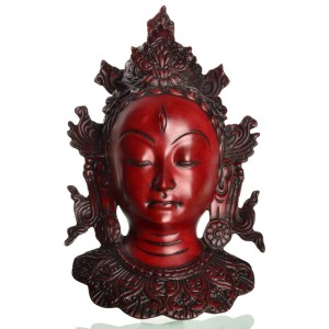 Tara Mask 30 cm Resin