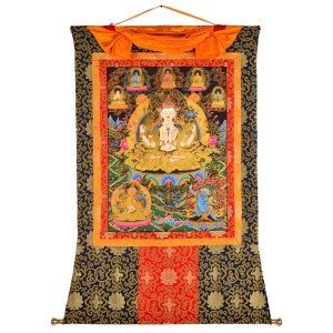 Thangka - Avalokitesvara Mandala