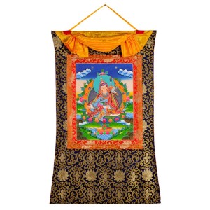 Thankga Padmasambhava - Guru Rinpoche
