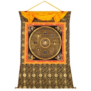 Thangka 3 - White Tara