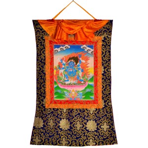 Thangka - Mahakala
