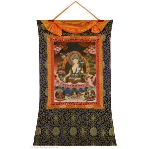 Thangka 3 - White Tara