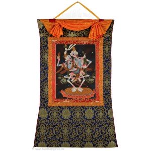 Thangka - Mahakala 2