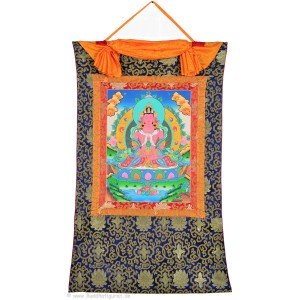 Thangka - Mahakala