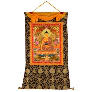 Thangka - Shakyamuni