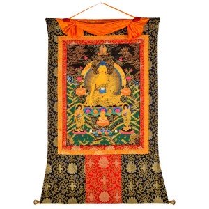 Thangka - Wheel of life no. 1