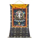 Thangka Nr. 8 - Buddha's life