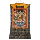 Monastry Thangka - Shakyamuni