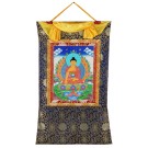 Thangka - Shakyamuni