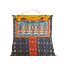 Thangka Mandala Mantra
