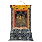 Thangka Manjushri