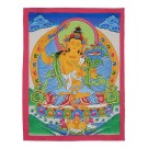 Thangka - Wheel of life no. 2    44  x 56cm