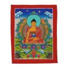 Thangka Nr. 6 - Buddha's life