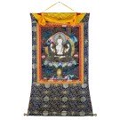 Thangka Nr. 8 - Buddha's life