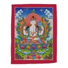 Thangka Nr. 3 - Buddha's life